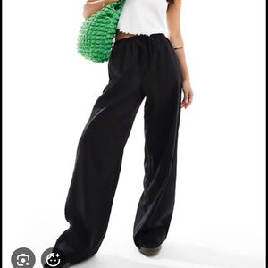Linen pants
